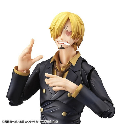 『ONE PIECE ワンピース』ヴァリアブルアクションHeroes サンジ